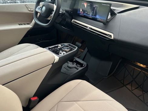 New 2026 BMW iX xDrive60 w/ Premium Package AWD/4WD image 15