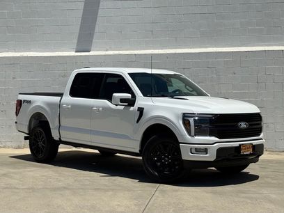 New 2026 Ford F150 Platinum w/ FX4 Off-Road Package
