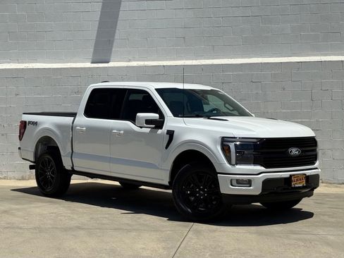 New 2026 Ford F150 Platinum w/ FX4 Off-Road Package AWD/4WD image 1