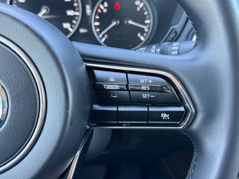 Certified 2025 MAZDA CX-70 3.3 Turbo w/ Preferred Package image 21