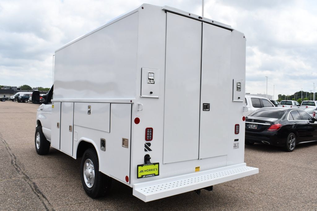 New 2026 Ford E-350 and Econoline 350 Super Duty w/ Power Equipment Group RWD image 14