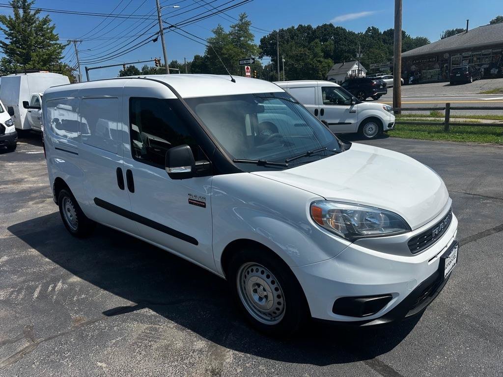 Used 2022 RAM ProMaster City Tradesman FWD image 7