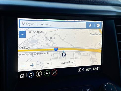 Used 2021 GMC Acadia AT4 w/ LPO, Floor Liner Package image 13