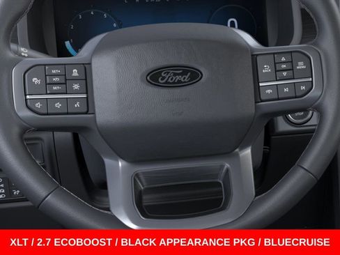 New 2026 Ford F150 XLT w/ Equipment Group 302A MID AWD/4WD image 12