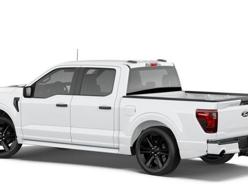New 2026 Ford F150 STX w/ F-150 LOBO Package AWD/4WD image 24