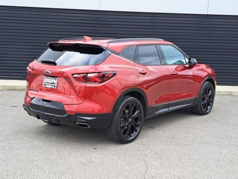 Used 2021 Chevrolet Blazer RS w/ Enhanced Convenience Package image 3