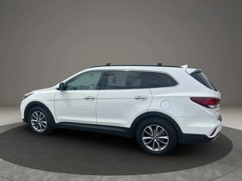 Used 2018 Hyundai Santa Fe SE AWD/4WD image 3