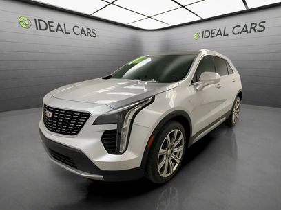 Used 2019 Cadillac XT4 Premium Luxury
