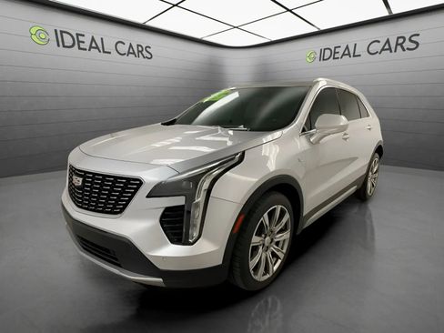 Used 2019 Cadillac XT4 Premium Luxury FWD image 1