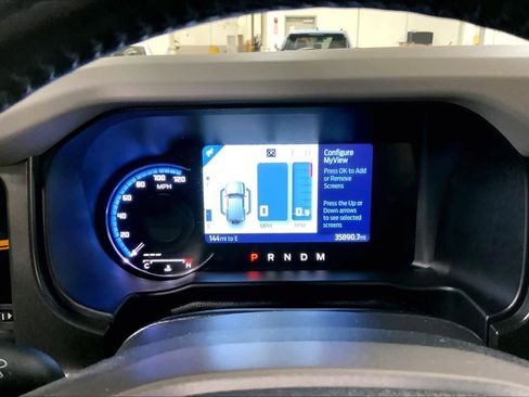 Used 2023 Ford Bronco Badlands image 25