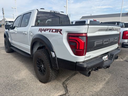 Used 2024 Ford F150 Raptor AWD/4WD image 2