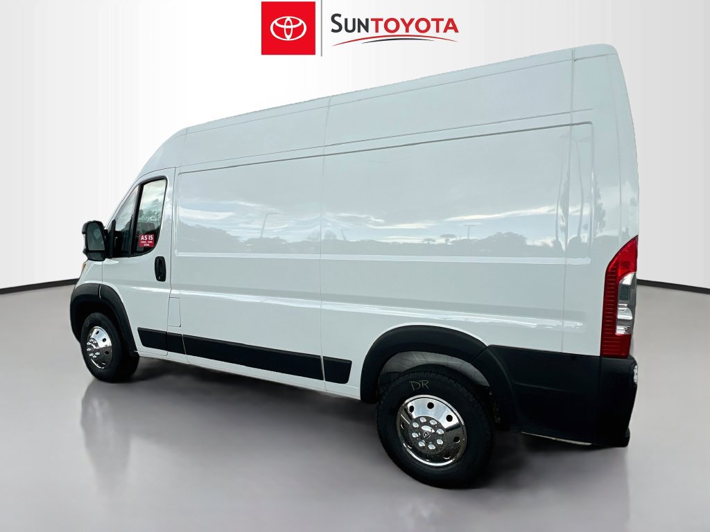 Used 2024 RAM ProMaster 1500 FWD image 5