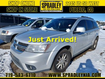 Used 2014 Dodge Journey SXT