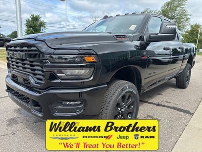New 2025 RAM 2500 Big Horn
