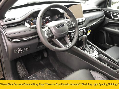 New 2026 Jeep Compass Limited image 4