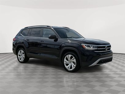 Used 2021 Volkswagen Atlas SE w/ Towing Package