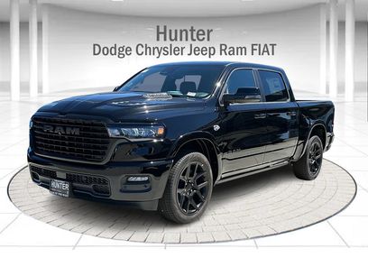 New 2026 RAM 1500 Laramie w/ Night Edition