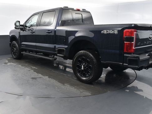 New 2025 Ford F350 Lariat w/ Black Appearance Package image 7