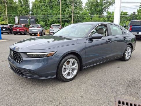 Used 2023 Honda Accord LX image 1
