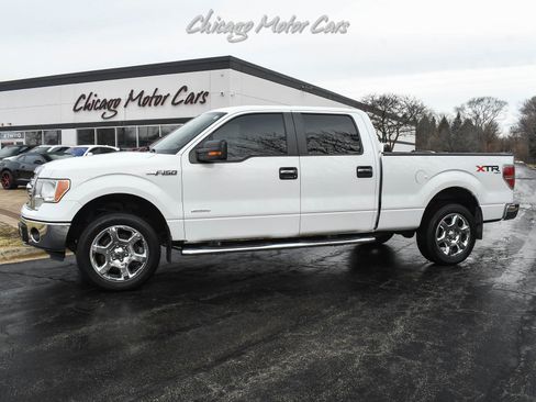 Used 2013 Ford F150 XLT w/ Luxury Equipment Group image 1