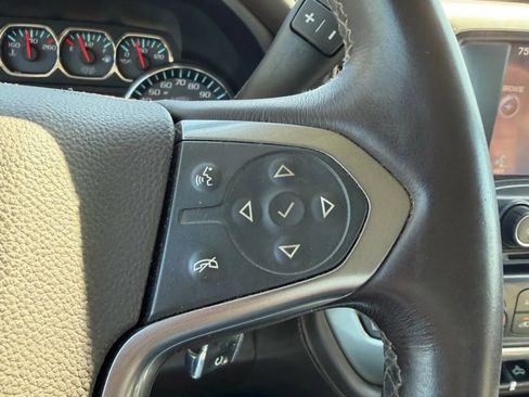 Used 2015 Chevrolet Silverado 2500 LTZ w/ Duramax Plus Package image 20