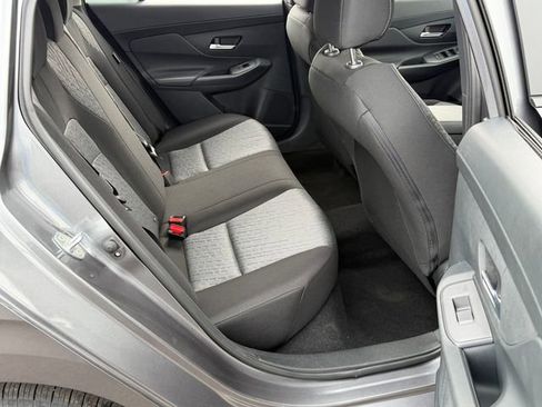 New 2026 Nissan Sentra SV image 24