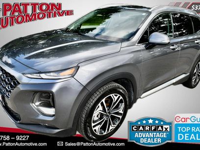 Used 2019 Hyundai Santa Fe FWD