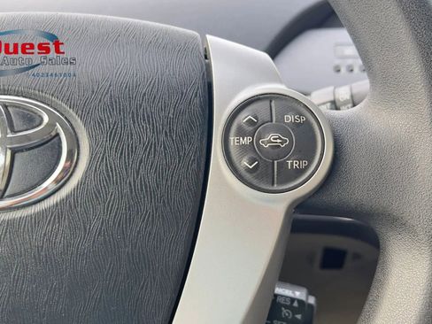 Used 2013 Toyota Prius Three FWD image 30