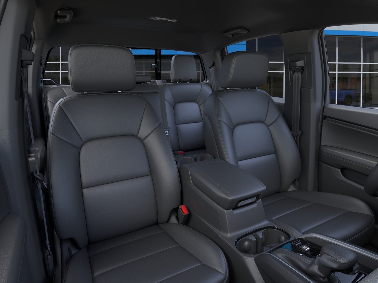 New 2026 Chevrolet Colorado LT w/ LT Convenience Package RWD image 16