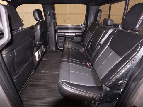 Certified 2020 Ford F150 Lariat w/ Equipment Group 502A Luxury AWD/4WD image 14