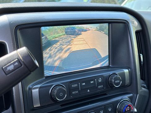 Used 2018 Chevrolet Silverado 1500 LT w/ All Star Edition AWD/4WD image 25