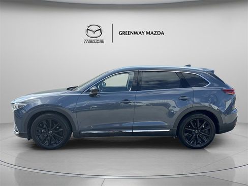 Used 2021 MAZDA CX-9 Carbon Edition image 4