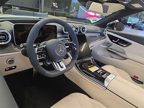 New 2026 Mercedes-Benz CLE 53 AMG 4MATIC Cabriolet image 12