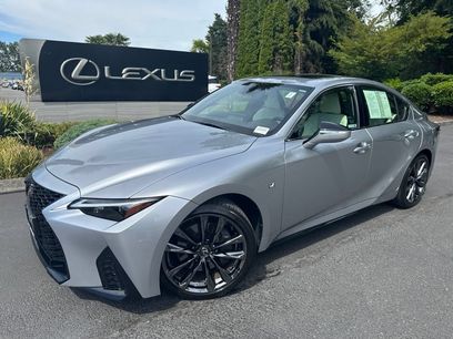 Certified 2023 Lexus IS 350 F Sport