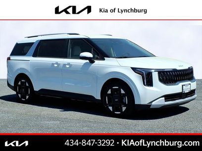 New 2026 Kia Carnival EX