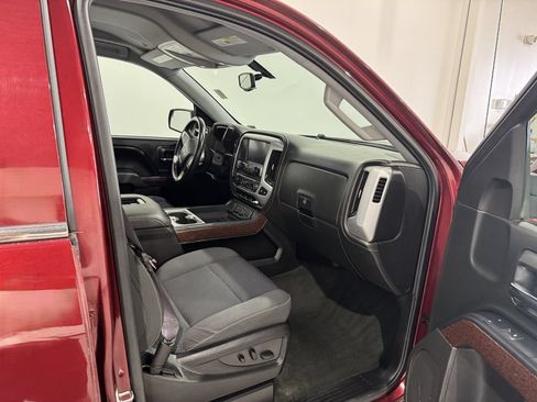 Used 2017 GMC Sierra 1500 SLE w/ Suspension Package, Off-Road AWD/4WD image 22
