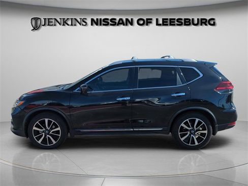 Certified 2019 Nissan Rogue SL w/ Premium Package image 6