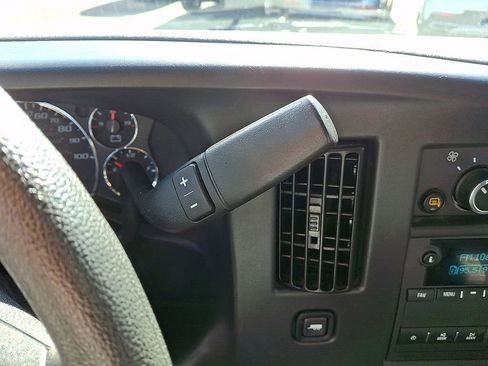 Used 2024 Chevrolet Express 2500 w/ Driver Convenience Package RWD image 19