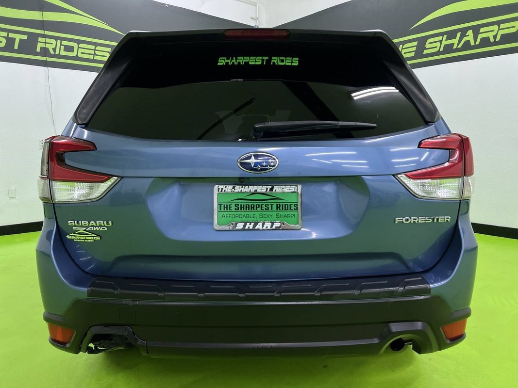 Used 2020 Subaru Forester Premium AWD/4WD image 8