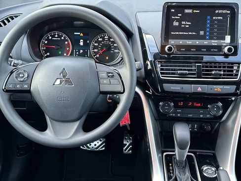 New 2026 Mitsubishi Eclipse Cross ES AWD/4WD image 14