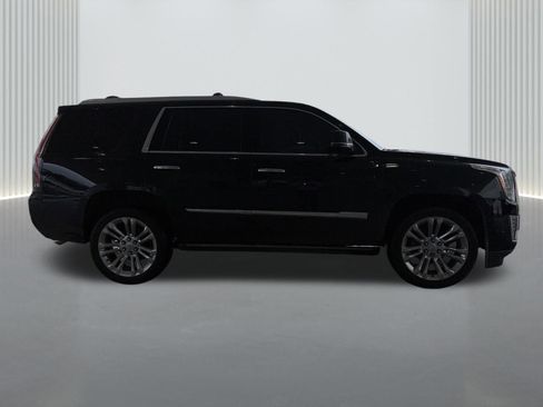 Used 2018 Cadillac Escalade Premium Luxury w/ LPO, Radiant Package image 3