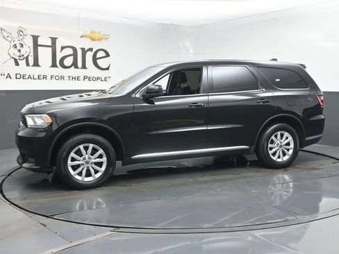 Used 2019 Dodge Durango AWD image 37