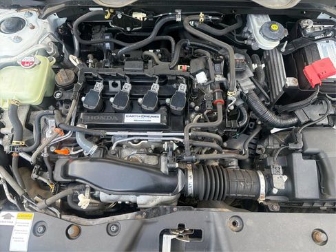 Used 2016 Honda Civic Touring image 13