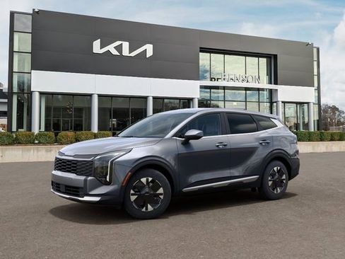 New 2026 Kia Sportage LX FWD image 4