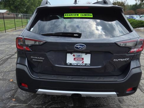 Certified 2024 Subaru Outback Limited AWD/4WD image 7