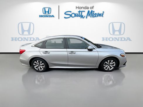 Certified 2023 Honda Civic LX image 8