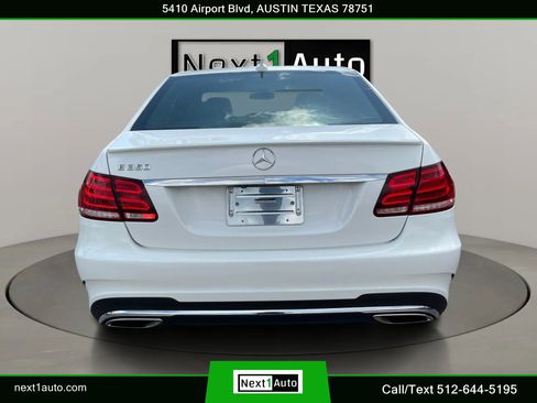 Used 2015 Mercedes-Benz E 350 Sedan image 15