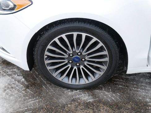 Certified 2018 Ford Fusion Titanium image 15