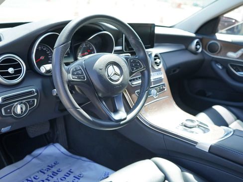 Used 2017 Mercedes-Benz C 300 Sedan image 8