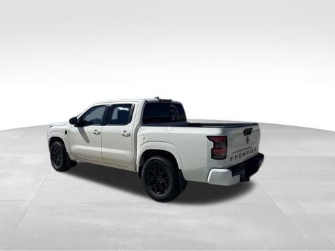 New 2026 Nissan Frontier SV w/ SV Convenience Package image 6